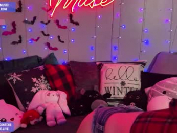 iwillbeyourmuse webcam model stream image