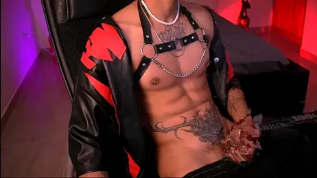 DemonKush-- webcam model stream image