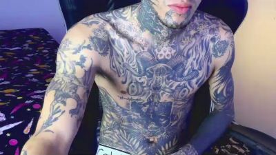 Hot_tattoo_ webcam model stream image
