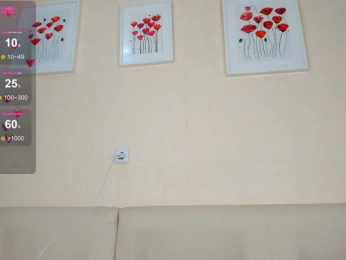 rosamariposa webcam model stream image