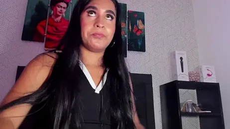 Selena_fox7 webcam model stream image