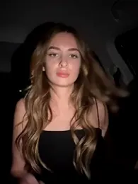 EvieEvans webcam model stream image