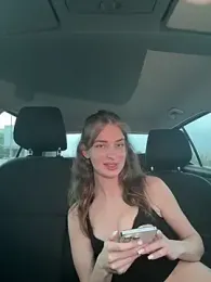 EvieEvans webcam model stream image