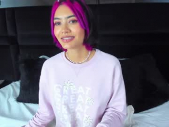 azurakindong webcam model stream image