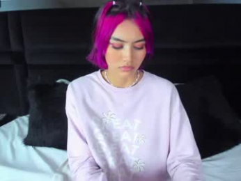 azurakindong webcam model stream image