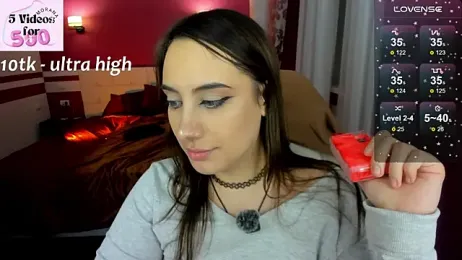 MoranaKit webcam stripchat model stream image