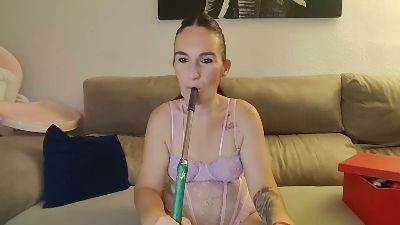 Aurasensual69 webcam cam4 model stream image