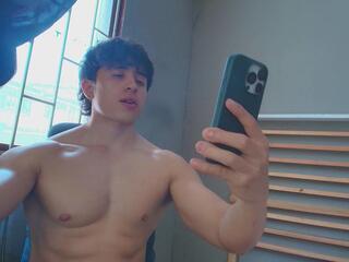 Paul Cambel webcam model stream image