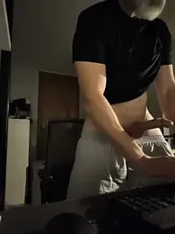 DanWolverin webcam model stream image