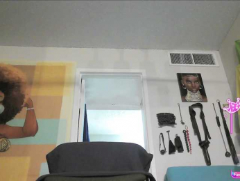 QueenAnitaDix webcam bongacams model stream image