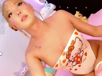 lisahadidd webcam model stream image