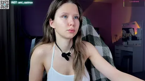 Ameliia_castro webcam model stream image
