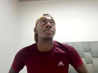 Ebony Malcon webcam model stream image
