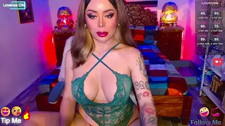 Magnificent_Transts webcam model stream image