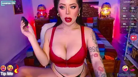 Magnificent_Transts webcam model stream image