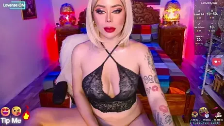 Magnificent_Transts webcam model stream image