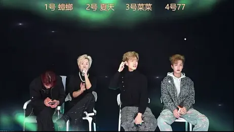 YCBOYS-001 webcam model stream image