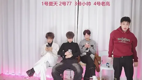 YCBOYS-001 webcam model stream image