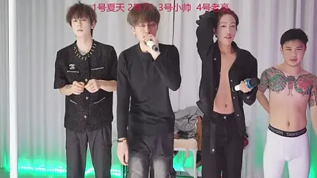 YCBOYS-001 webcam model stream image