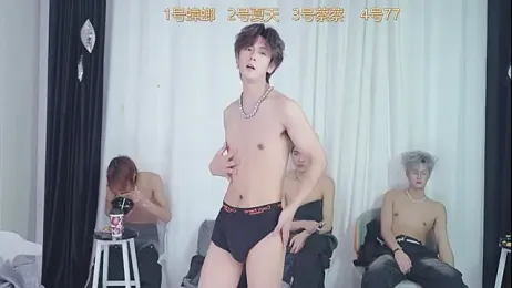 YCBOYS-001 webcam stripchat model stream image