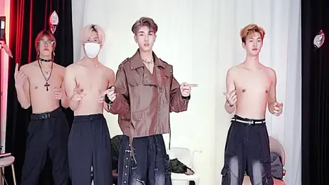 YCBOYS-001 webcam model stream image