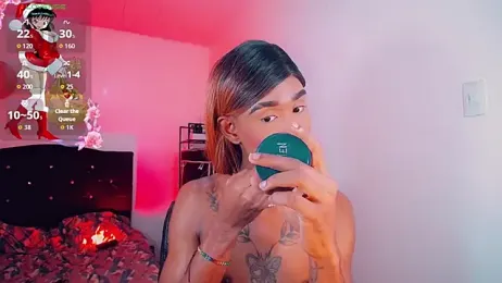 Kendall_hornyy webcam model stream image