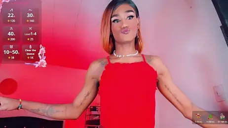 Kendall_hornyy webcam model stream image