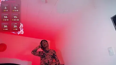 Kendall_hornyy webcam model stream image