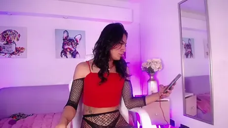 SamyJhomson webcam model stream image