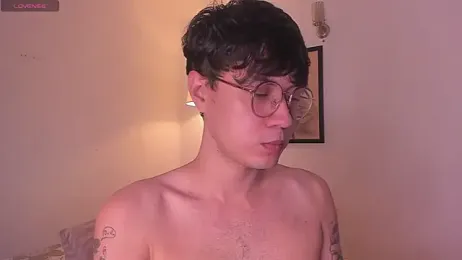 LeaneSeb webcam model stream image