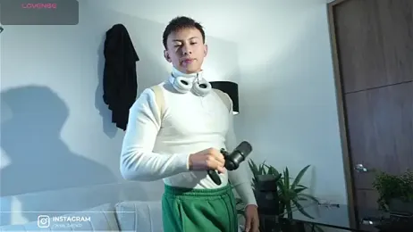 DeusbelliS webcam model stream image