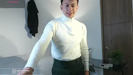 DeusbelliS webcam model stream image