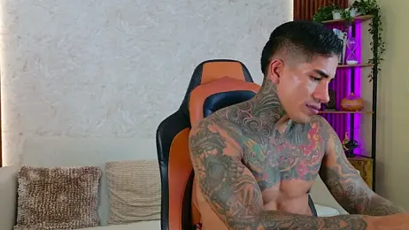 AdanReilly webcam model stream image