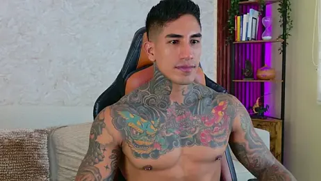 AdanReilly webcam stripchat model stream image