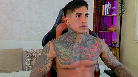 AdanReilly webcam model stream image