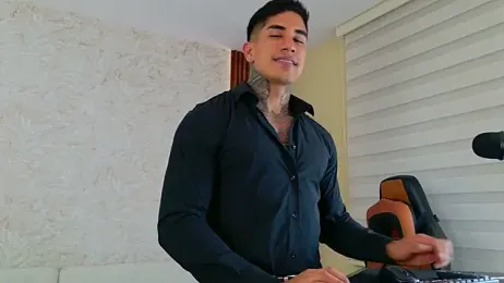 AdanReilly webcam model stream image