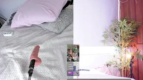 Lucy_fit webcam model stream image