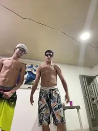 spicyboysvenezuelan webcam model stream image