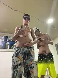 spicyboysvenezuelan webcam model stream image