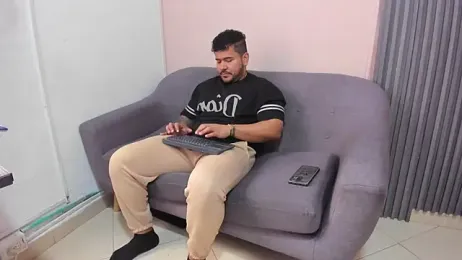 michael_hill1 webcam model stream image