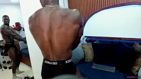 MarcusBlack_ webcam stripchat model stream image