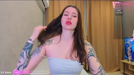 MuseMelody webcam model stream image