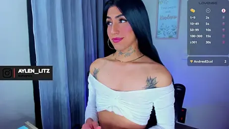 litz81 webcam model stream image