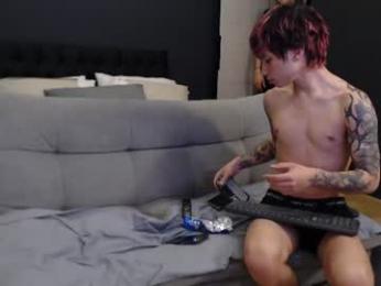 liamelf webcam chaturbate model stream image