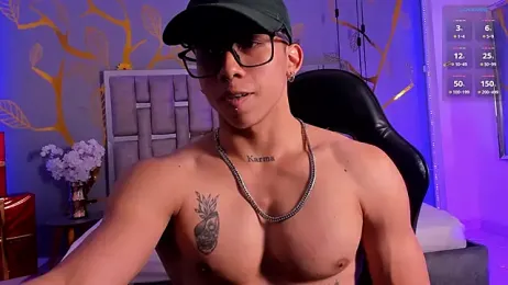 AkazaBoy_ webcam stripchat model stream image