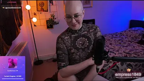 MossPrince webcam stripchat model stream image