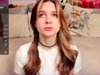 Melissa-Fox webcam model stream image