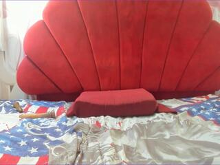 Alexa Goddes webcam model stream image