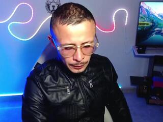 Sebastiann Jones webcam model stream image