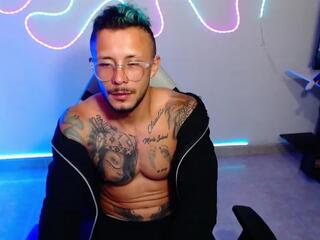 Sebastiann Jones webcam model stream image